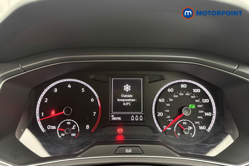 Volkswagen T-Roc Active Automatic Petrol SUV - Stock Number (1612431) - 6th supplementary image