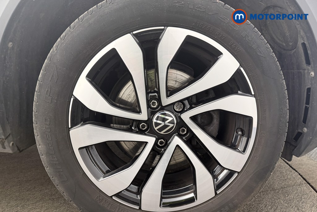 Volkswagen T-Roc Active Automatic Petrol SUV - Stock Number (1612431) - 11th supplementary image