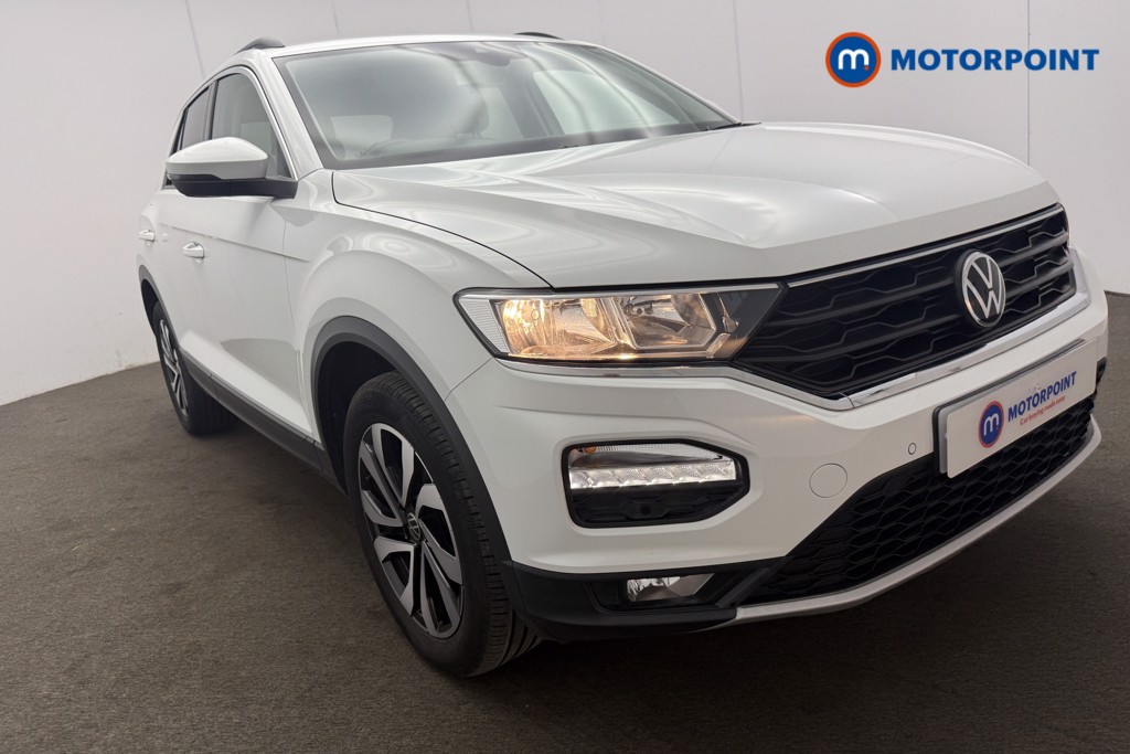 Volkswagen T-Roc Active Automatic Petrol SUV - Stock Number (1612431) - 26th supplementary image