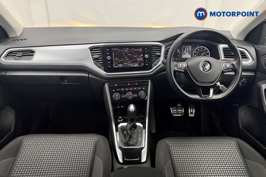 Volkswagen T-Roc Active Automatic Petrol SUV - Stock Number (1612431) - 1st supplementary image