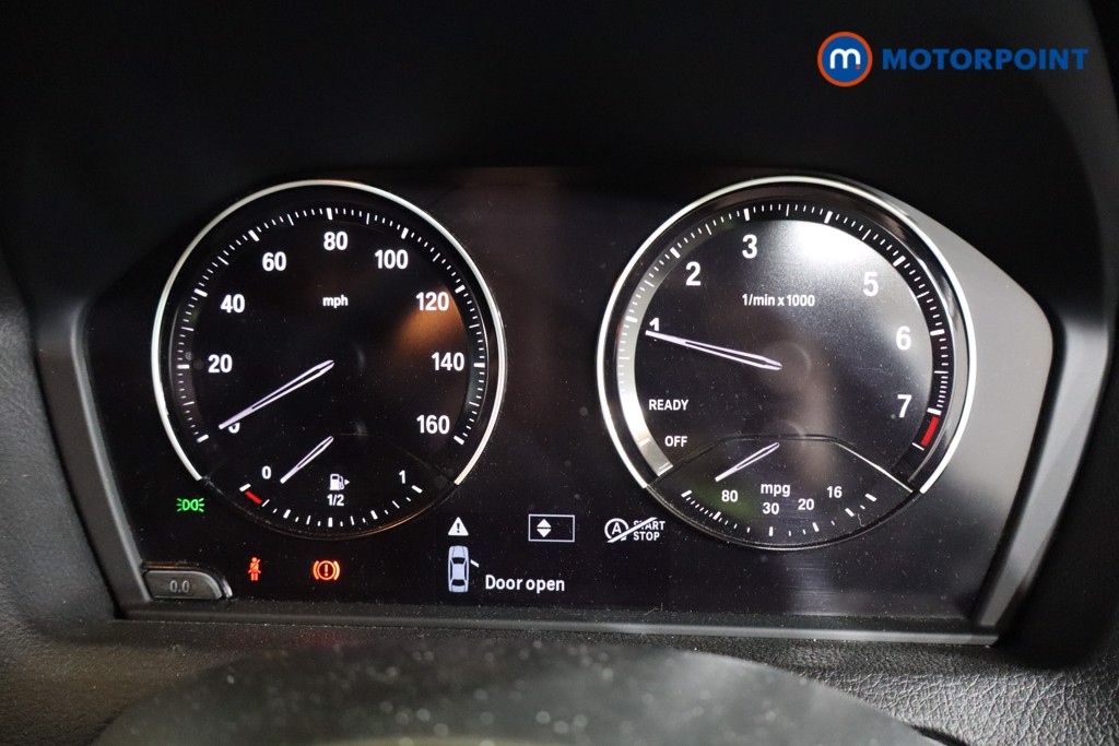 BMW 1 Series M Sport Manual Petrol Hatchback - Stock Number (1612665) - 2nd supplementary image