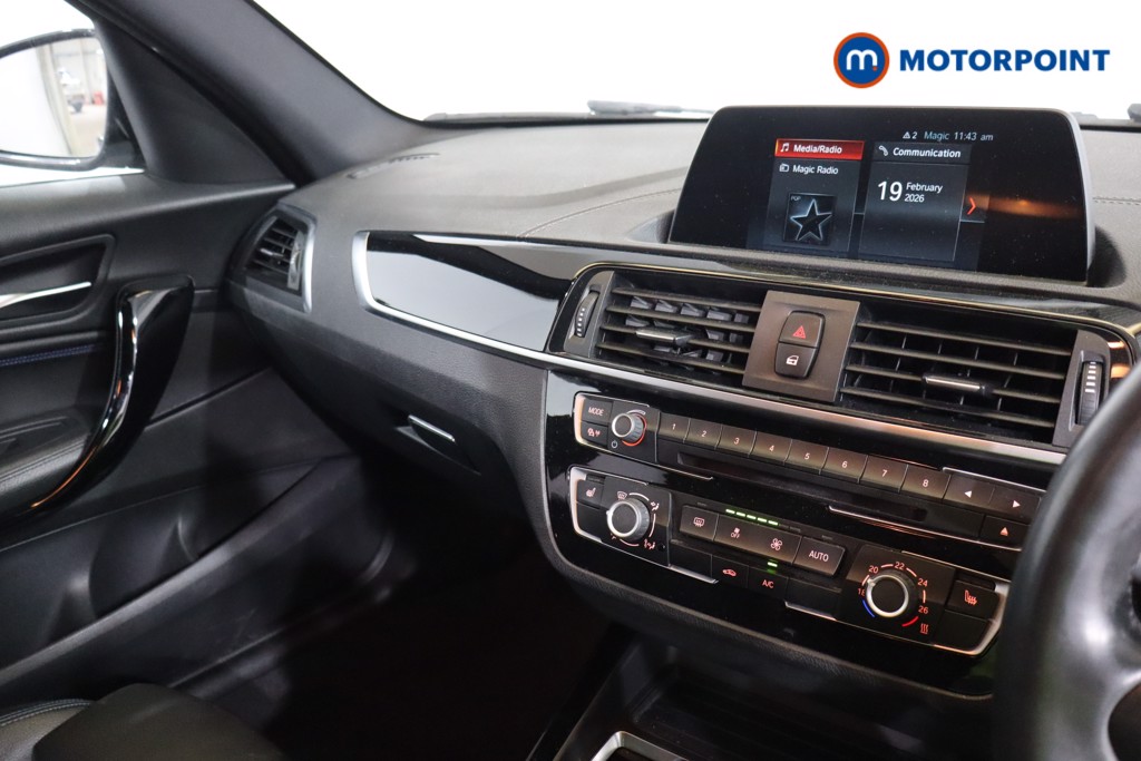 BMW 1 Series M Sport Manual Petrol Hatchback - Stock Number (1612665) - 3rd supplementary image