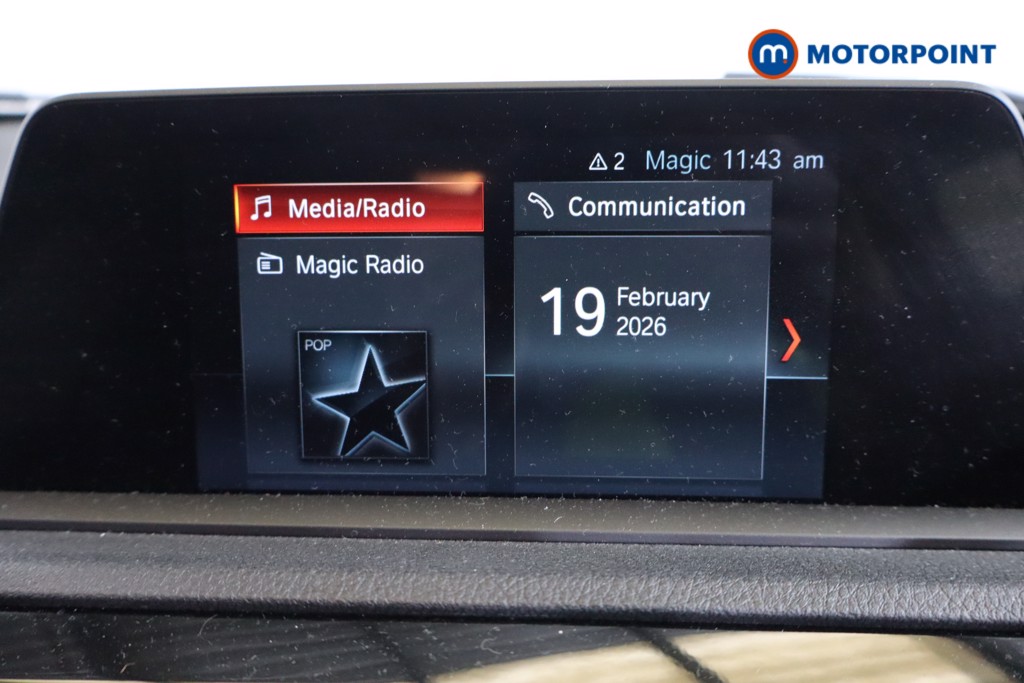 BMW 1 Series M Sport Manual Petrol Hatchback - Stock Number (1612665) - 4th supplementary image