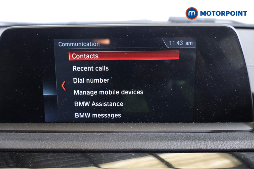 BMW 1 Series M Sport Manual Petrol Hatchback - Stock Number (1612665) - 6th supplementary image