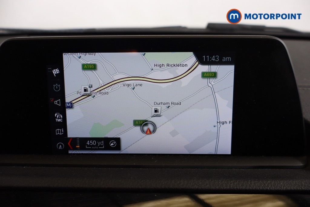 BMW 1 Series M Sport Manual Petrol Hatchback - Stock Number (1612665) - 7th supplementary image