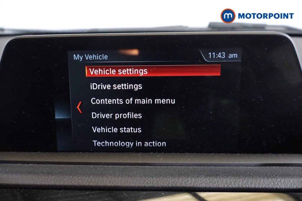 BMW 1 Series M Sport Manual Petrol Hatchback - Stock Number (1612665) - 8th supplementary image