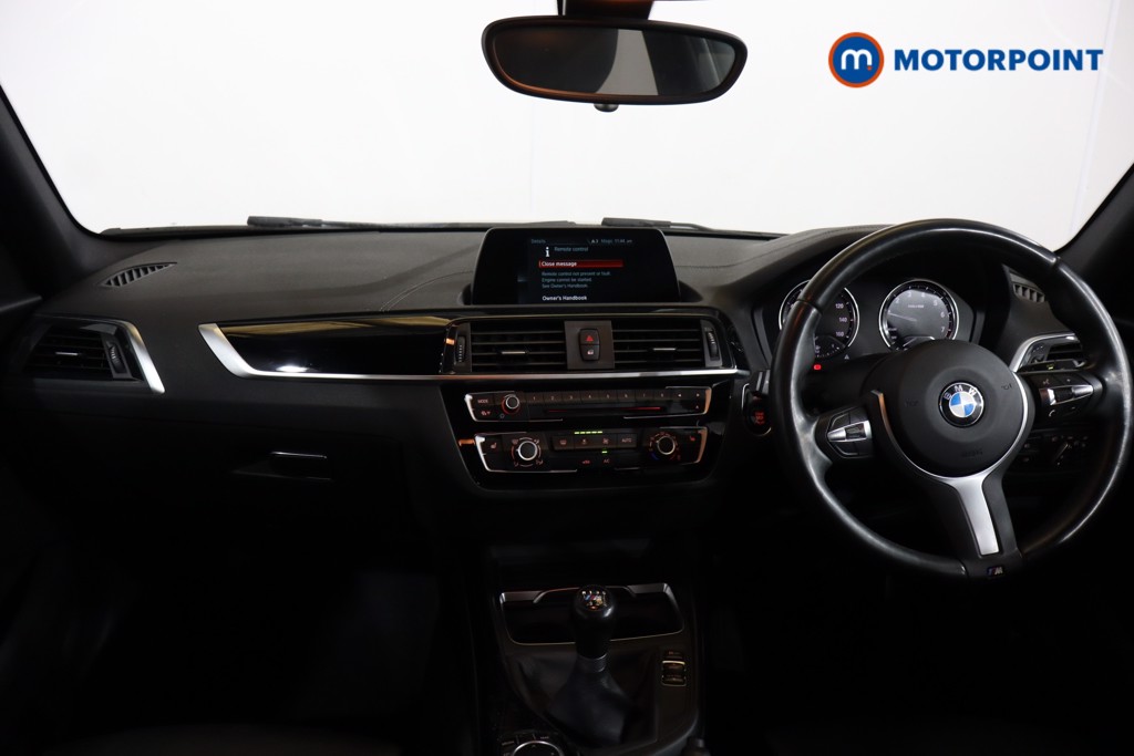 BMW 1 Series M Sport Manual Petrol Hatchback - Stock Number (1612665) - 21st supplementary image