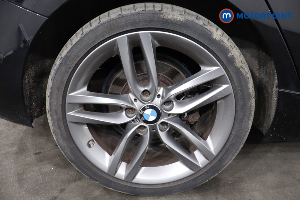 BMW 1 Series M Sport Manual Petrol Hatchback - Stock Number (1612665) - 23rd supplementary image