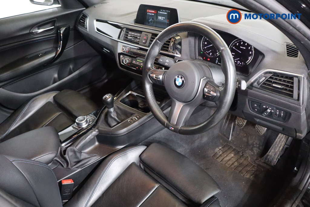 BMW 1 Series M Sport Manual Petrol Hatchback - Stock Number (1612665) - 1st supplementary image