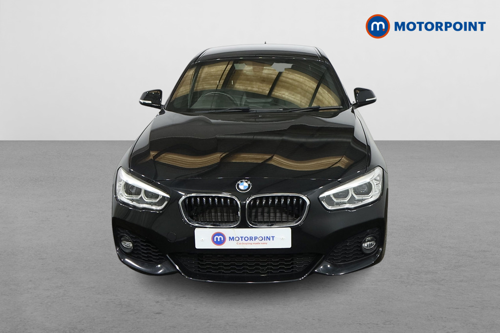 BMW 1 Series M Sport Manual Petrol Hatchback - Stock Number (1612665) - Front bumper