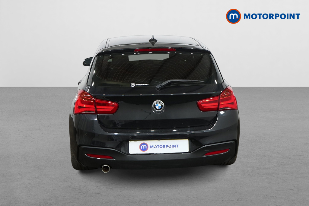 BMW 1 Series M Sport Manual Petrol Hatchback - Stock Number (1612665) - Rear bumper
