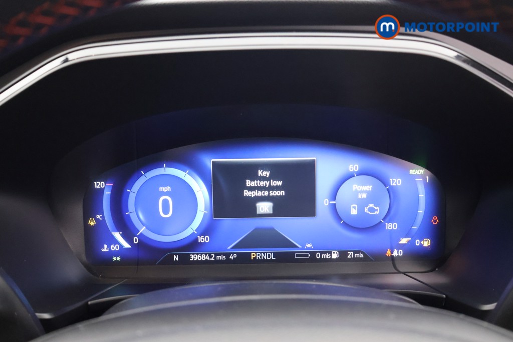 Ford Kuga St-Line X Edition Automatic Petrol Plug-In Hybrid SUV - Stock Number (1612765) - 4th supplementary image