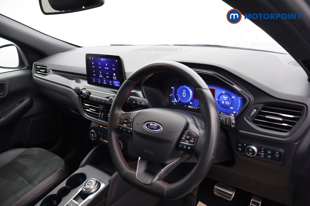 Ford Kuga St-Line X Edition Automatic Petrol Plug-In Hybrid SUV - Stock Number (1612765) - 13th supplementary image