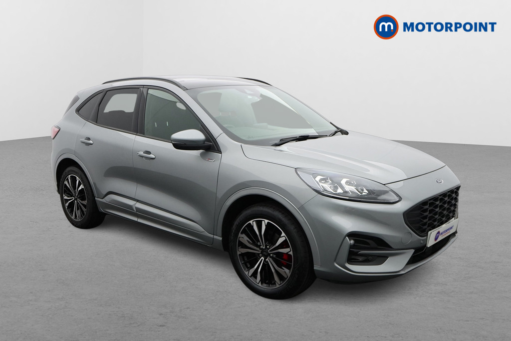 Ford Kuga St-Line X Edition Automatic Petrol Plug-In Hybrid SUV - Stock Number (1612765) - Drivers side front corner