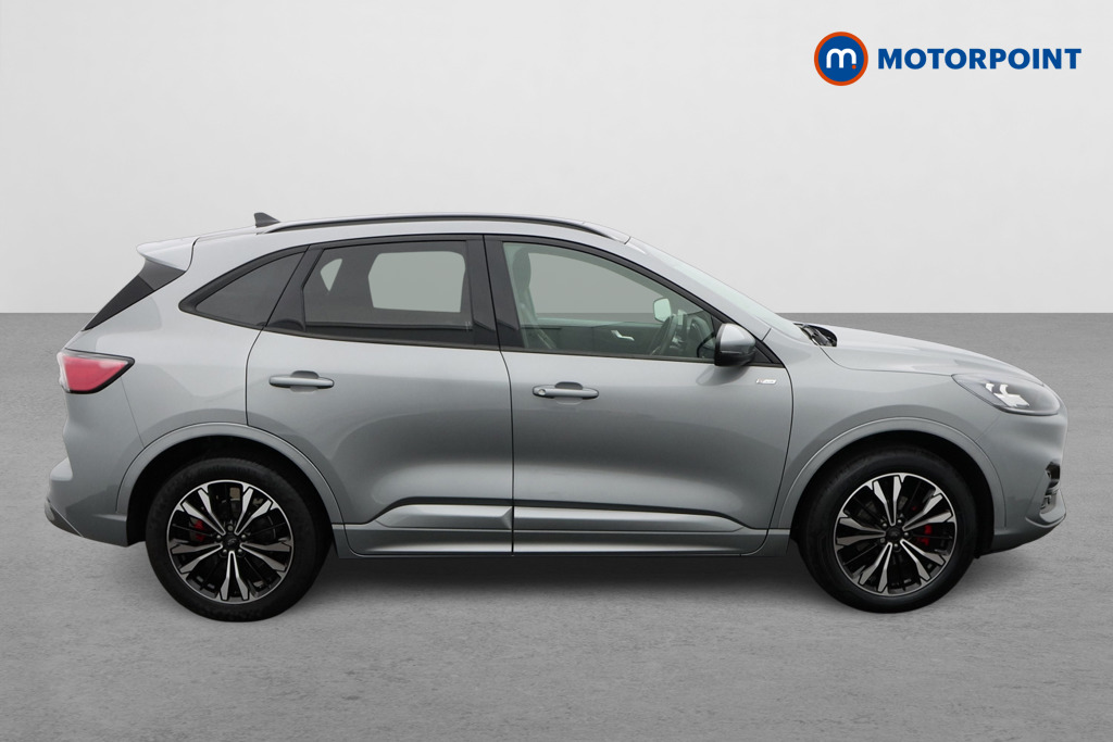 Ford Kuga St-Line X Edition Automatic Petrol Plug-In Hybrid SUV - Stock Number (1612765) - Drivers side