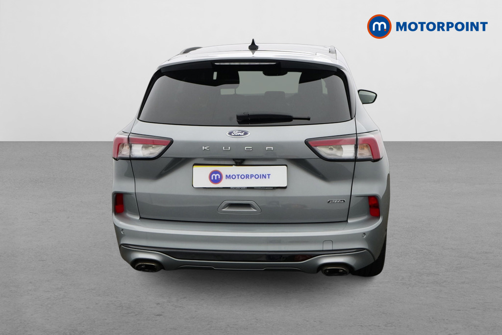 Ford Kuga St-Line X Edition Automatic Petrol Plug-In Hybrid SUV - Stock Number (1612765) - Rear bumper