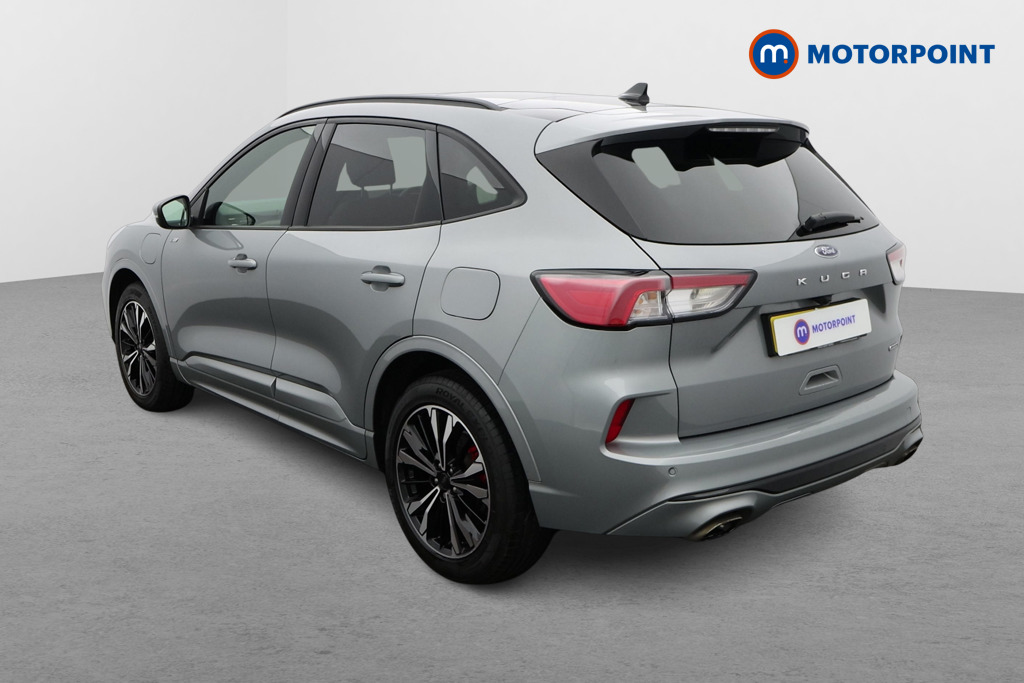 Ford Kuga St-Line X Edition Automatic Petrol Plug-In Hybrid SUV - Stock Number (1612765) - Passenger side rear corner