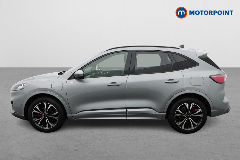 Ford Kuga St-Line X Edition Automatic Petrol Plug-In Hybrid SUV - Stock Number (1612765) - Passenger side