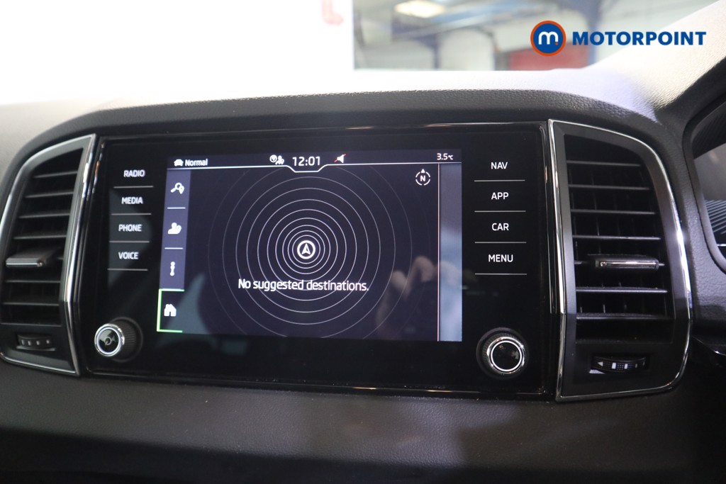 Skoda Karoq Se L Automatic Petrol SUV - Stock Number (1612801) - 2nd supplementary image