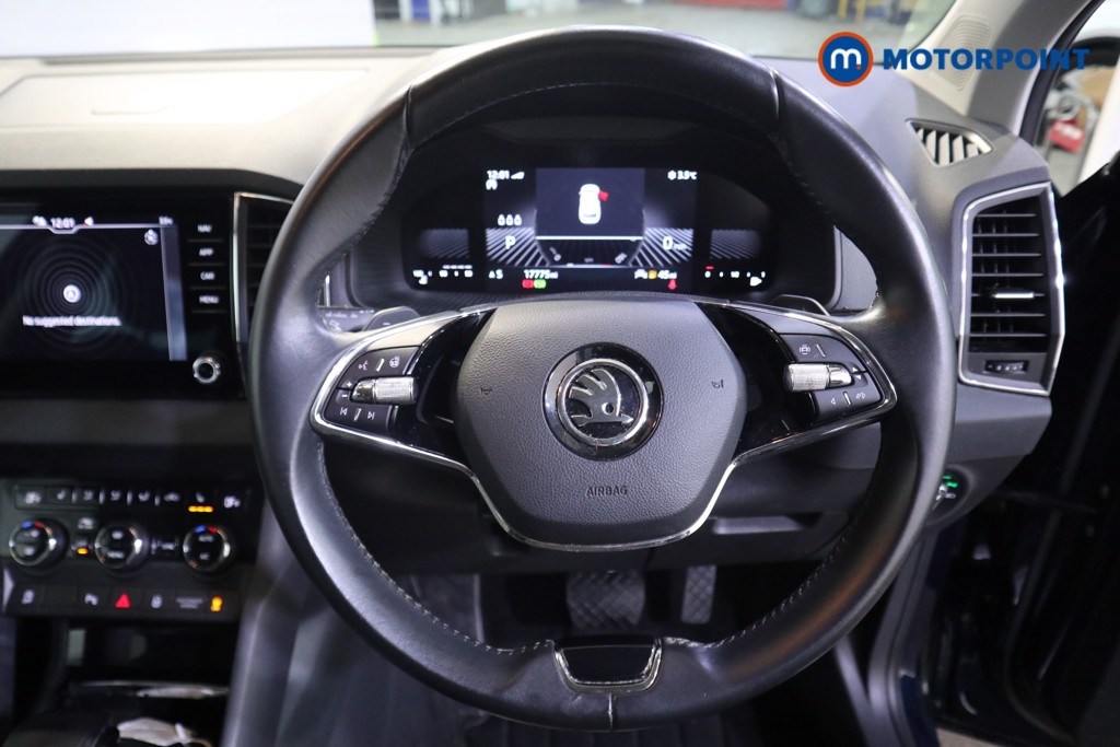 Skoda Karoq Se L Automatic Petrol SUV - Stock Number (1612801) - 3rd supplementary image