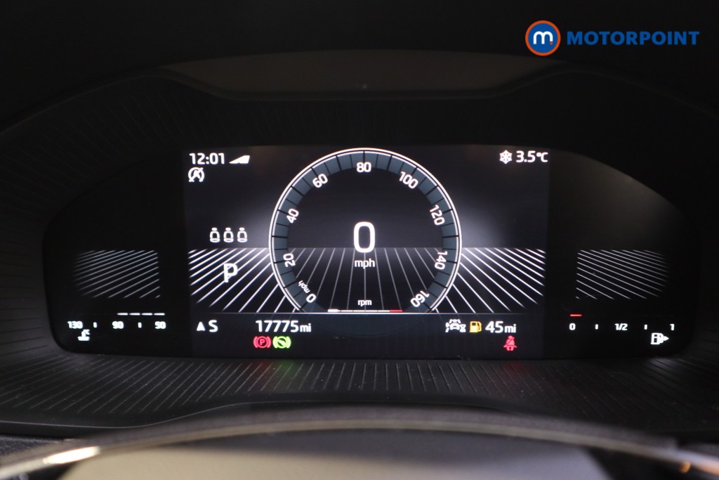 Skoda Karoq Se L Automatic Petrol SUV - Stock Number (1612801) - 4th supplementary image