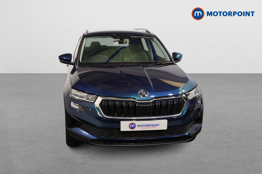Skoda Karoq Se L Automatic Petrol SUV - Stock Number (1612801) - Front bumper