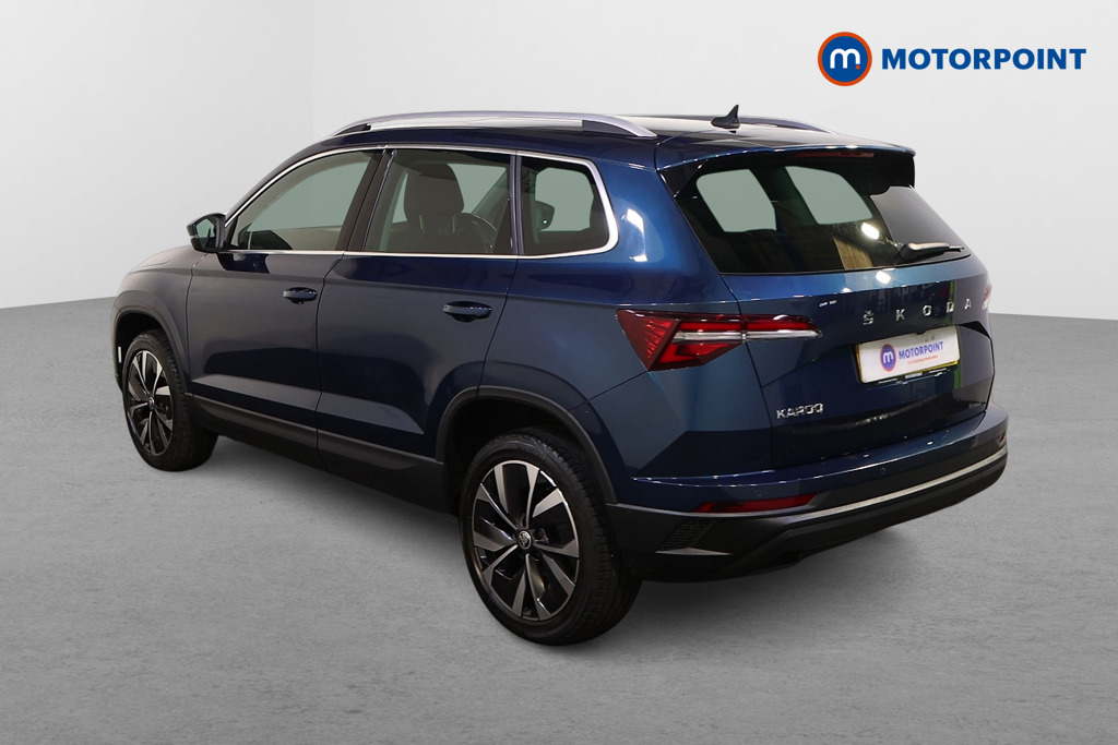 Skoda Karoq Se L Automatic Petrol SUV - Stock Number (1612801) - Passenger side rear corner