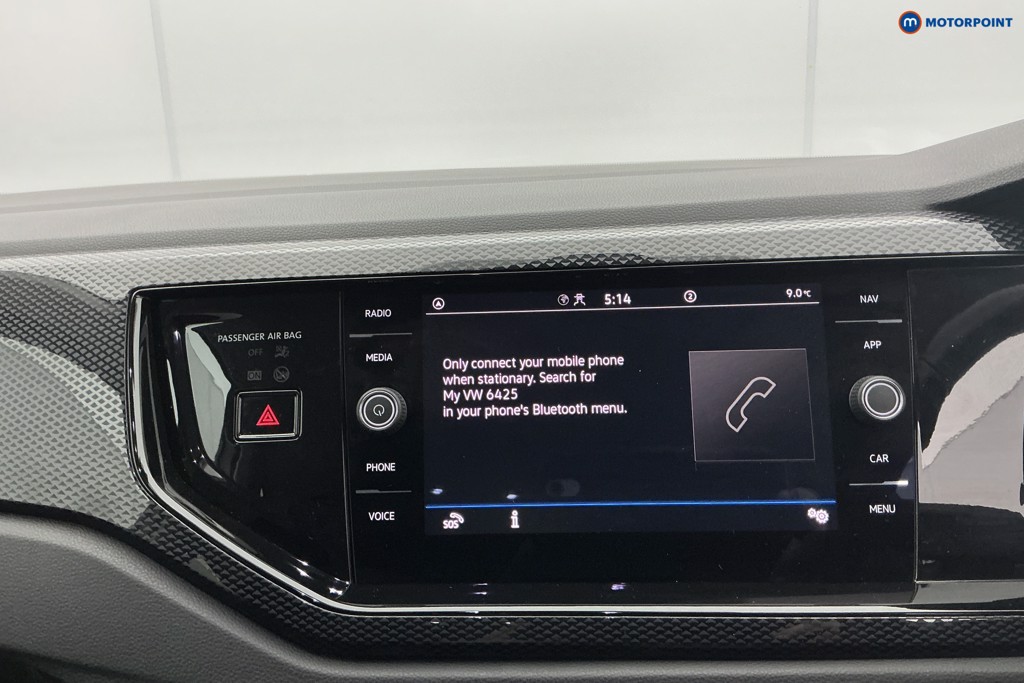 Volkswagen Taigo Match Automatic Petrol SUV - Stock Number (1612809) - 2nd supplementary image