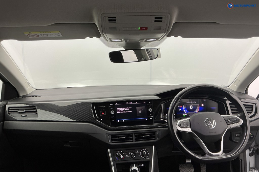 Volkswagen Taigo Match Automatic Petrol SUV - Stock Number (1612809) - 15th supplementary image