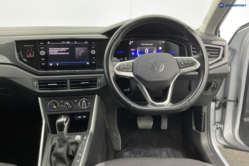 Volkswagen Taigo Match Automatic Petrol SUV - Stock Number (1612809) - 1st supplementary image