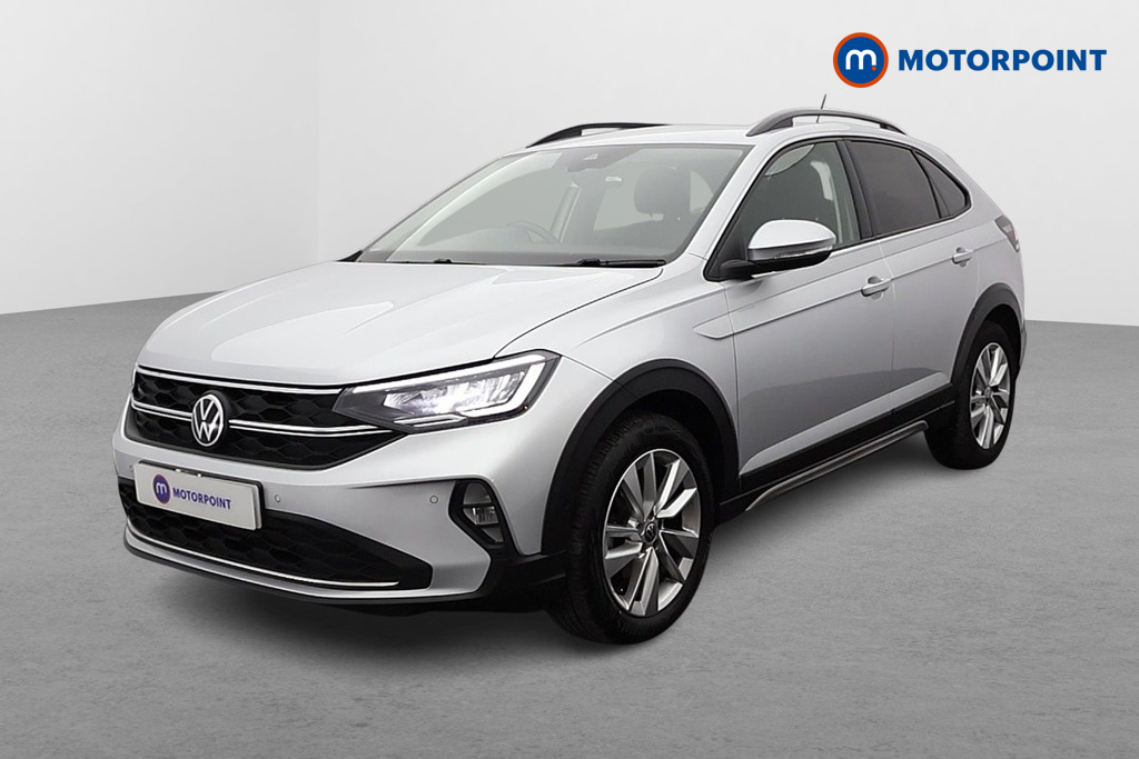Volkswagen Taigo Match Automatic Petrol SUV - Stock Number (1612809) - Passenger side front corner
