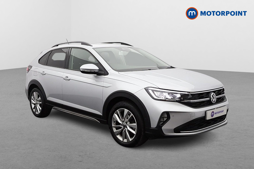 Volkswagen Taigo Match Automatic Petrol SUV - Stock Number (1612809) - Drivers side front corner