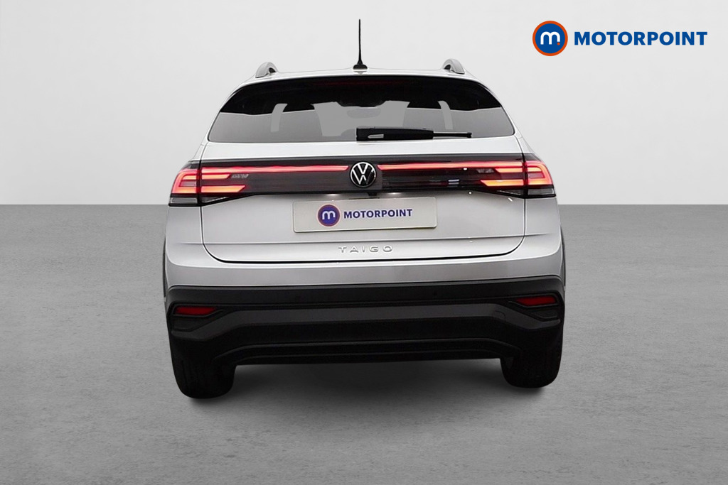 Volkswagen Taigo Match Automatic Petrol SUV - Stock Number (1612809) - Rear bumper
