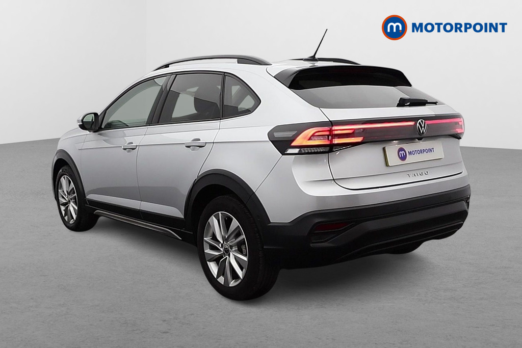 Volkswagen Taigo Match Automatic Petrol SUV - Stock Number (1612809) - Passenger side rear corner