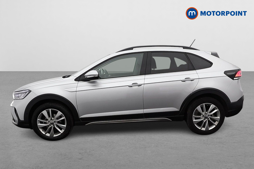 Volkswagen Taigo Match Automatic Petrol SUV - Stock Number (1612809) - Passenger side