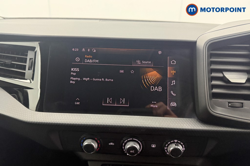 Audi A1 Technik Manual Petrol Hatchback - Stock Number (1612990) - 5th supplementary image