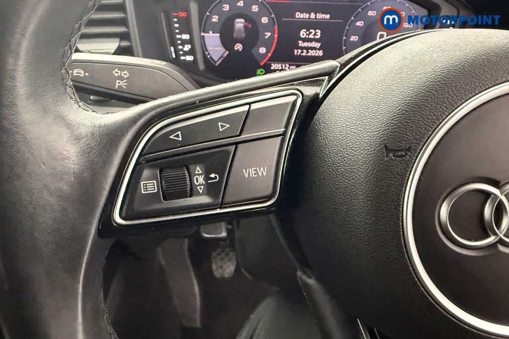 Audi A1 Technik Manual Petrol Hatchback - Stock Number (1612990) - 11th supplementary image