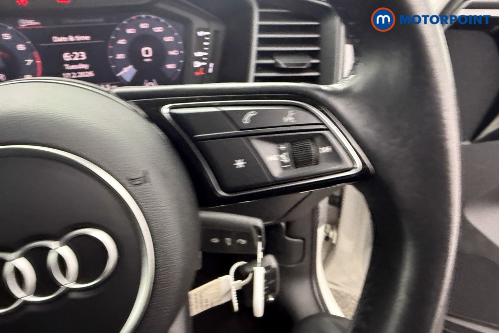 Audi A1 Technik Manual Petrol Hatchback - Stock Number (1612990) - 12th supplementary image