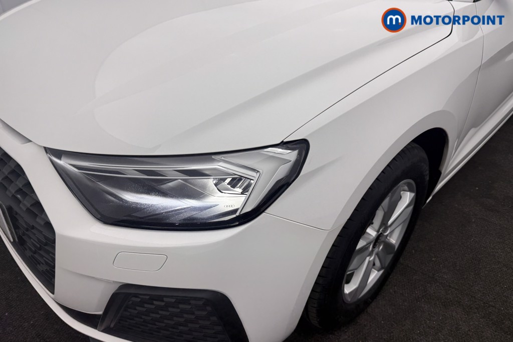 Audi A1 Technik Manual Petrol Hatchback - Stock Number (1612990) - 24th supplementary image