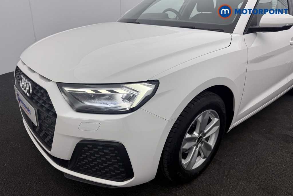 Audi A1 Technik Manual Petrol Hatchback - Stock Number (1612990) - 25th supplementary image