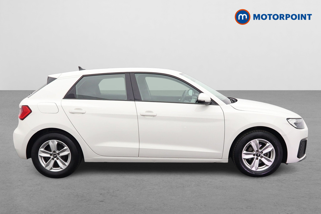 Audi A1 Technik Manual Petrol Hatchback - Stock Number (1612990) - Drivers side