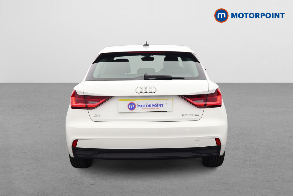 Audi A1 Technik Manual Petrol Hatchback - Stock Number (1612990) - Rear bumper