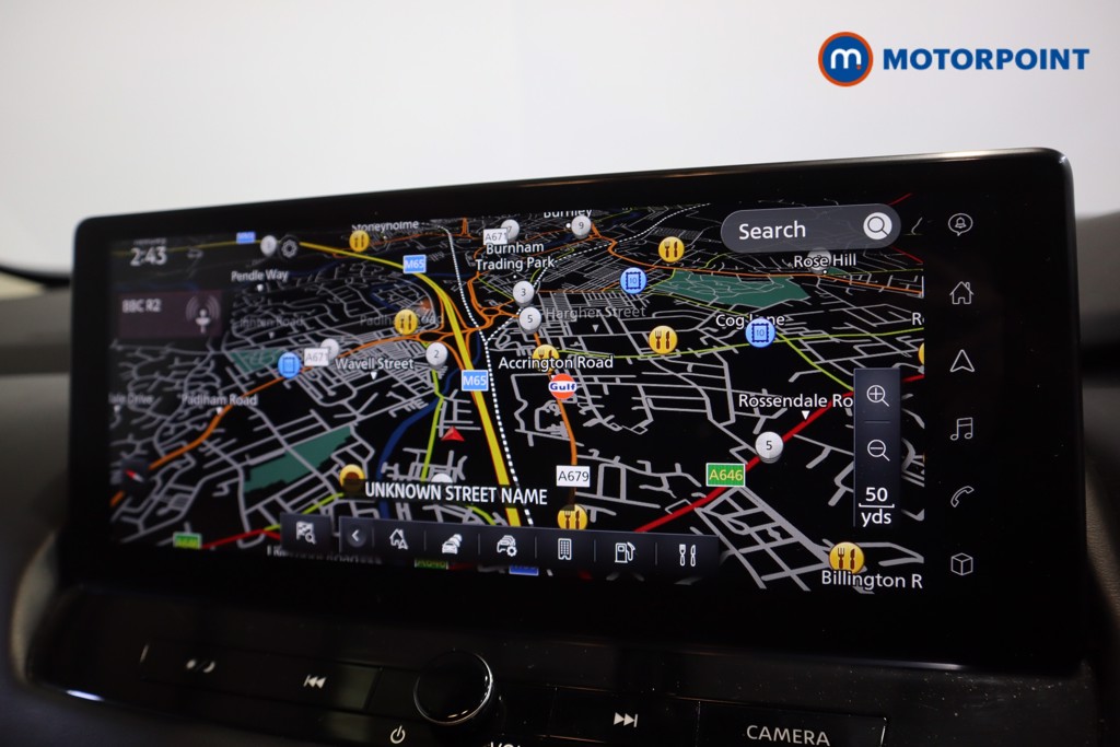 Nissan Qashqai N-Connecta Manual Petrol SUV - Stock Number (1613059) - 2nd supplementary image