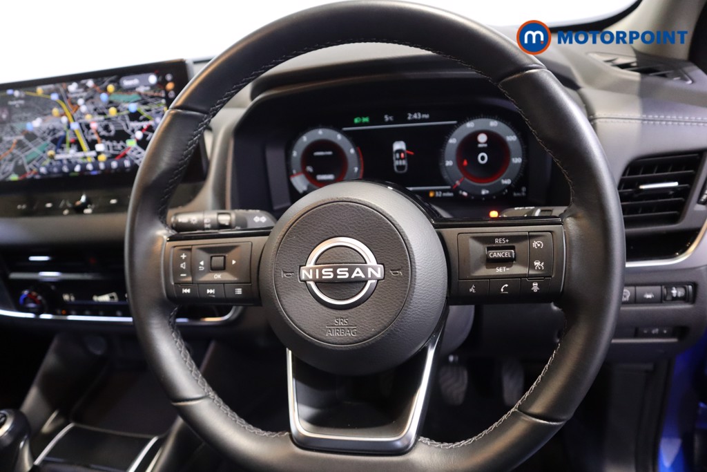Nissan Qashqai N-Connecta Manual Petrol SUV - Stock Number (1613059) - 3rd supplementary image