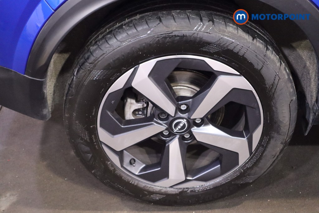 Nissan Qashqai N-Connecta Manual Petrol SUV - Stock Number (1613059) - 18th supplementary image
