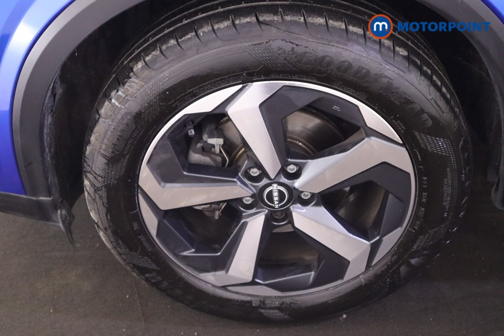 Nissan Qashqai N-Connecta Manual Petrol SUV - Stock Number (1613059) - 20th supplementary image