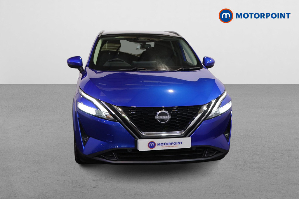 Nissan Qashqai N-Connecta Manual Petrol SUV - Stock Number (1613059) - Front bumper