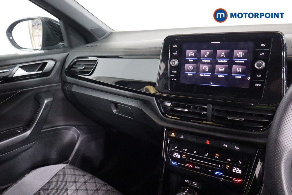 Volkswagen T-Roc Black Edition Automatic Petrol SUV - Stock Number (1613078) - 3rd supplementary image