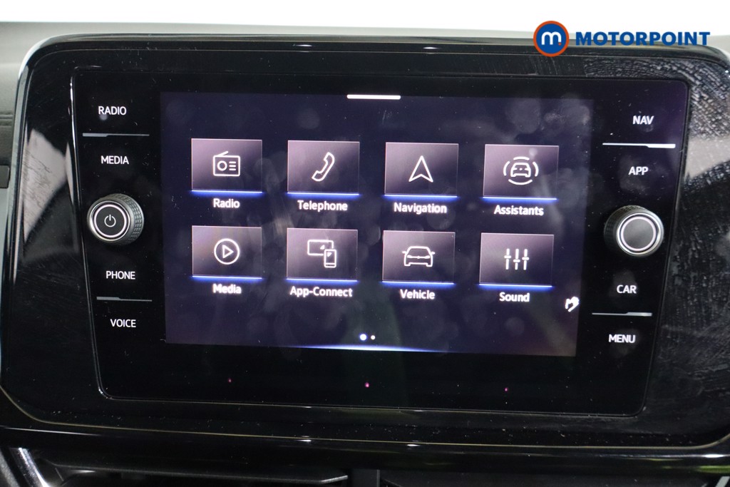 Volkswagen T-Roc Black Edition Automatic Petrol SUV - Stock Number (1613078) - 4th supplementary image