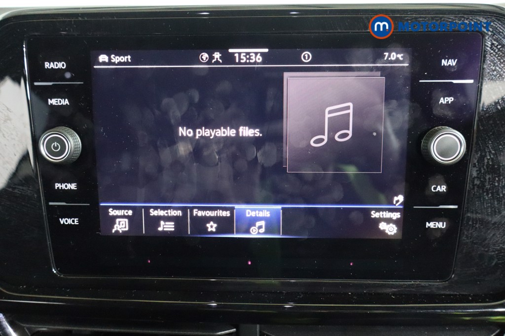 Volkswagen T-Roc Black Edition Automatic Petrol SUV - Stock Number (1613078) - 6th supplementary image